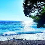 Maslina Mit Pool Und Garten Nahe Am * Tučepi