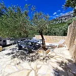 Apartman Maslina Mit Pool Und Garten Nahe Am