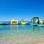 Apartman Maslina Mit Pool Und Garten Nahe Am Tučepi
