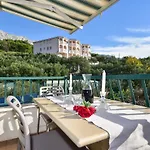 Maslina Mit Pool Und Garten Nahe Am * Tučepi