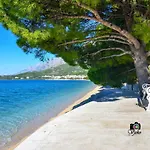 Maslina Mit Pool Und Garten Nahe Am Tučepi