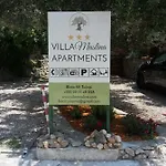 Maslina Mit Pool Und Garten Nahe Am Apartman Tučepi
