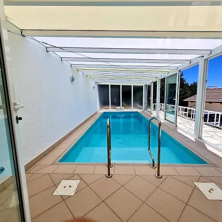 Апартаменты Maslina Mit Pool Und Garten Nahe Am *
