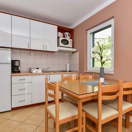 Maslina Mit Pool Und Garten Nahe Am Апартаменты